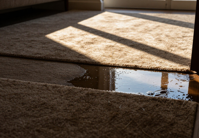Flood Restoration in Pleasure Point Homes