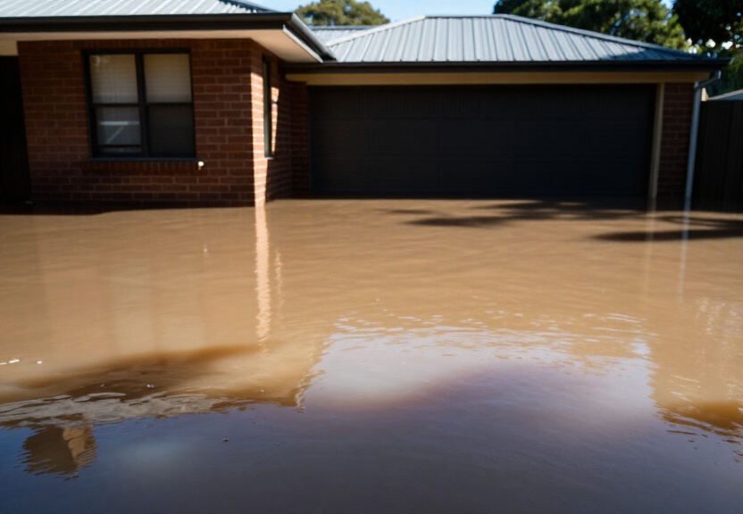 Commercial Water Damage Repair in Pleasure Point